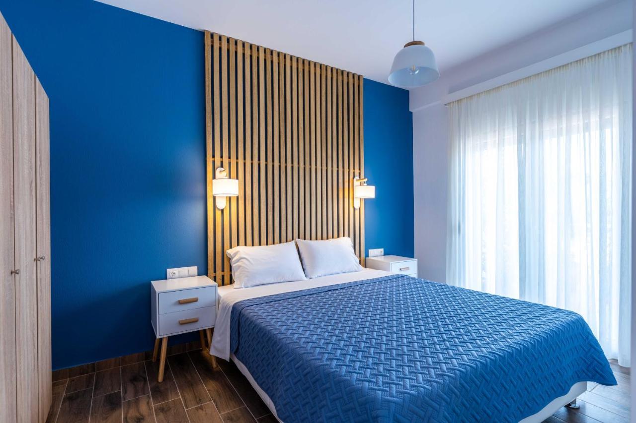 Appartamento Elvis Nest Nea Moudania Esterno foto